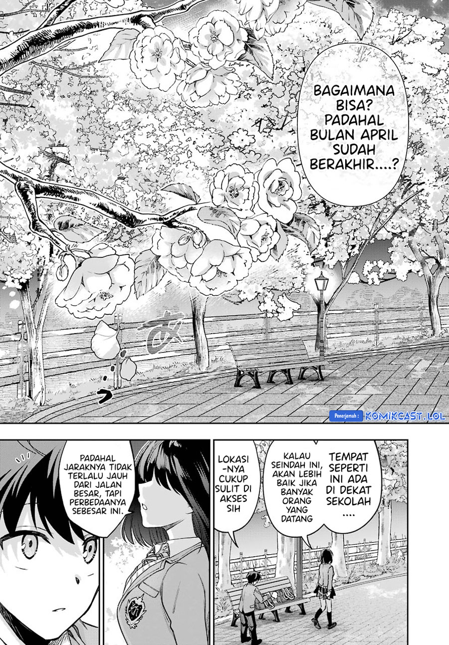 Genjitsu de Love Comedy Dekinai to Dare ga Kimeta?