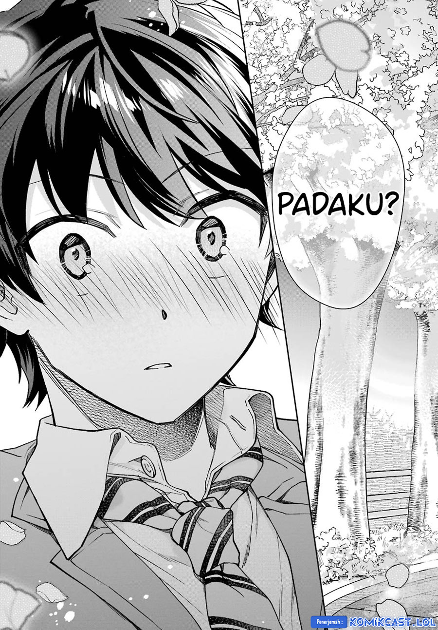 Genjitsu de Love Comedy Dekinai to Dare ga Kimeta?