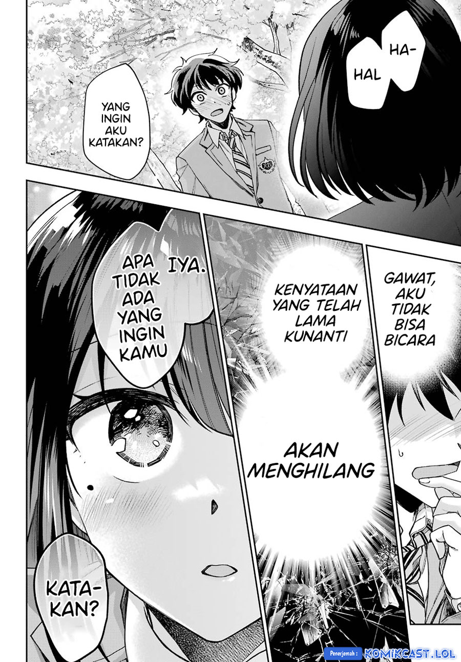 Genjitsu de Love Comedy Dekinai to Dare ga Kimeta?