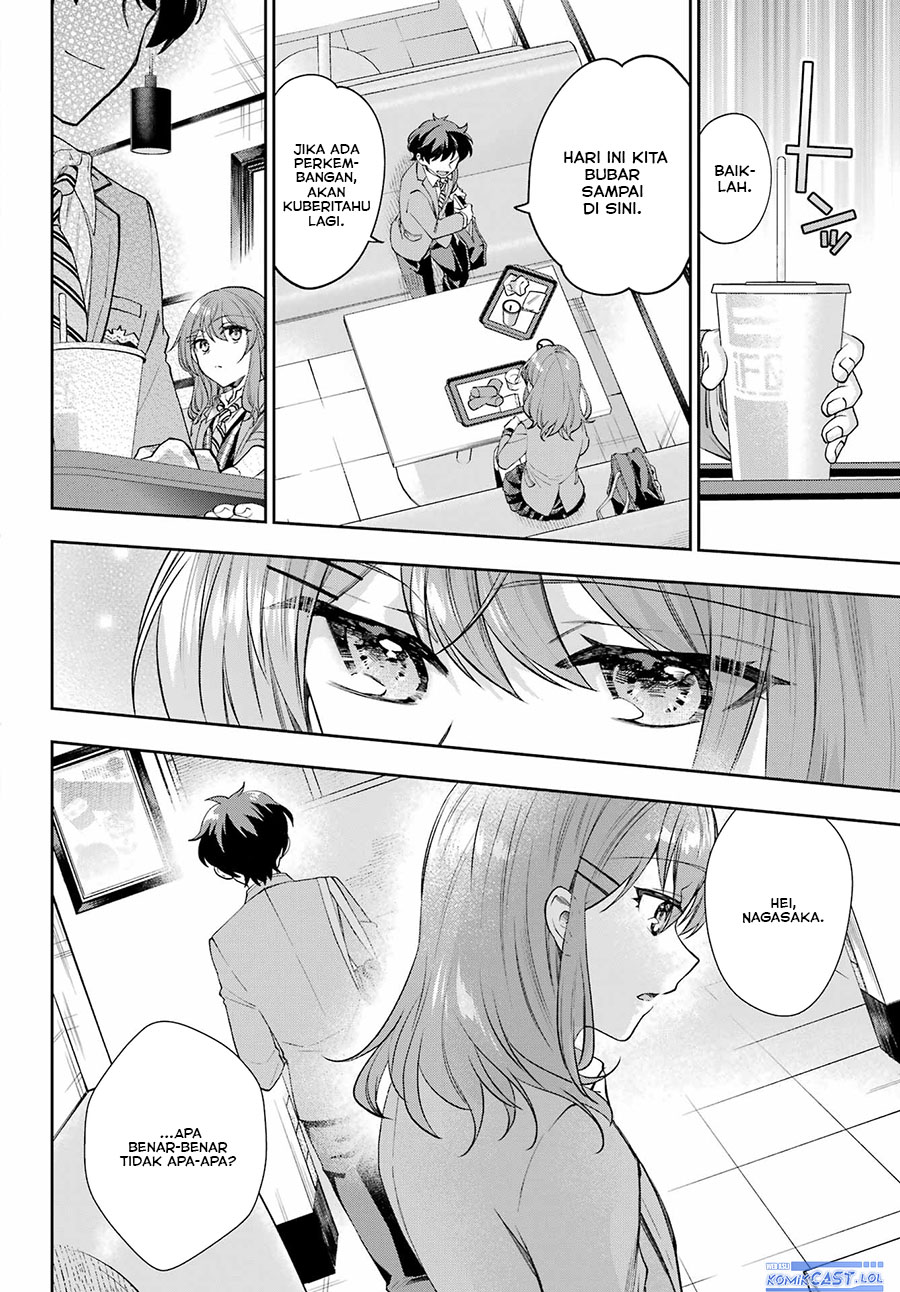 Genjitsu de Love Comedy Dekinai to Dare ga Kimeta?
