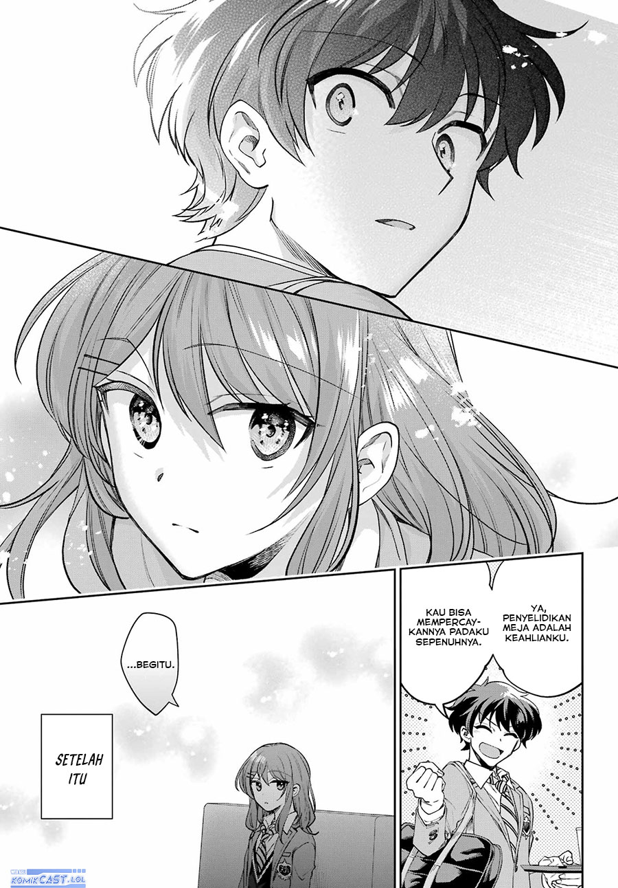Genjitsu de Love Comedy Dekinai to Dare ga Kimeta?