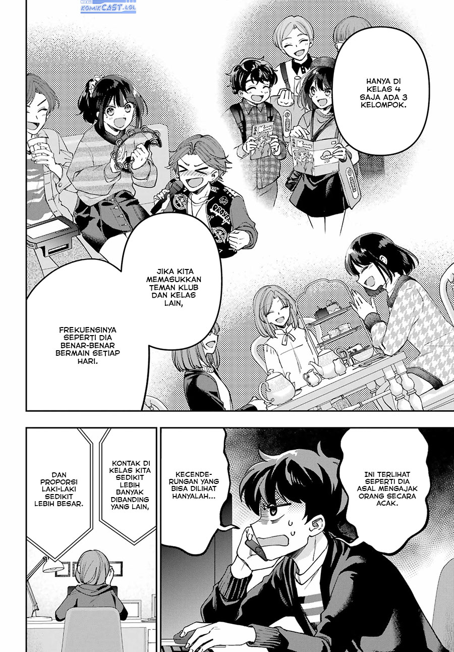 Genjitsu de Love Comedy Dekinai to Dare ga Kimeta?