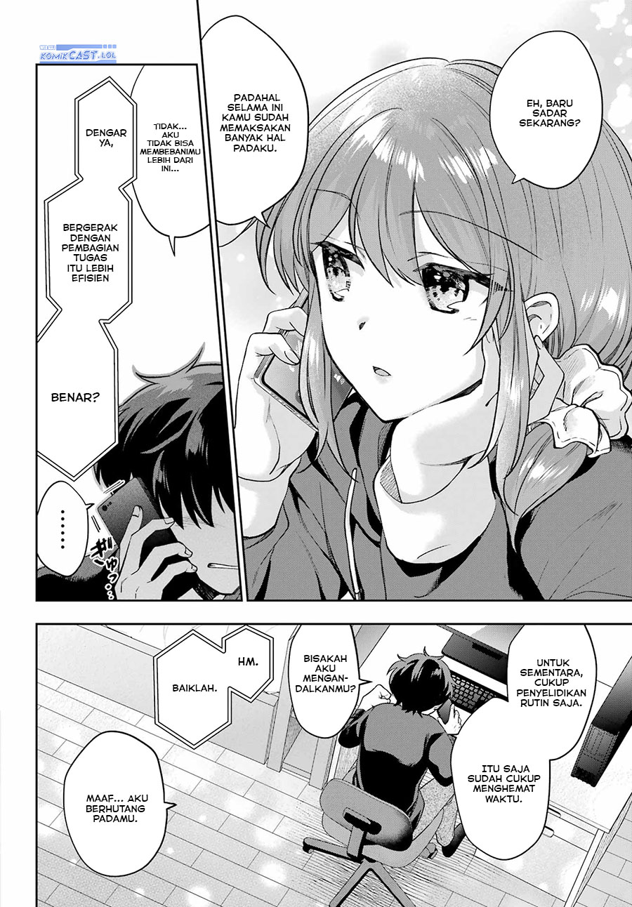 Genjitsu de Love Comedy Dekinai to Dare ga Kimeta?
