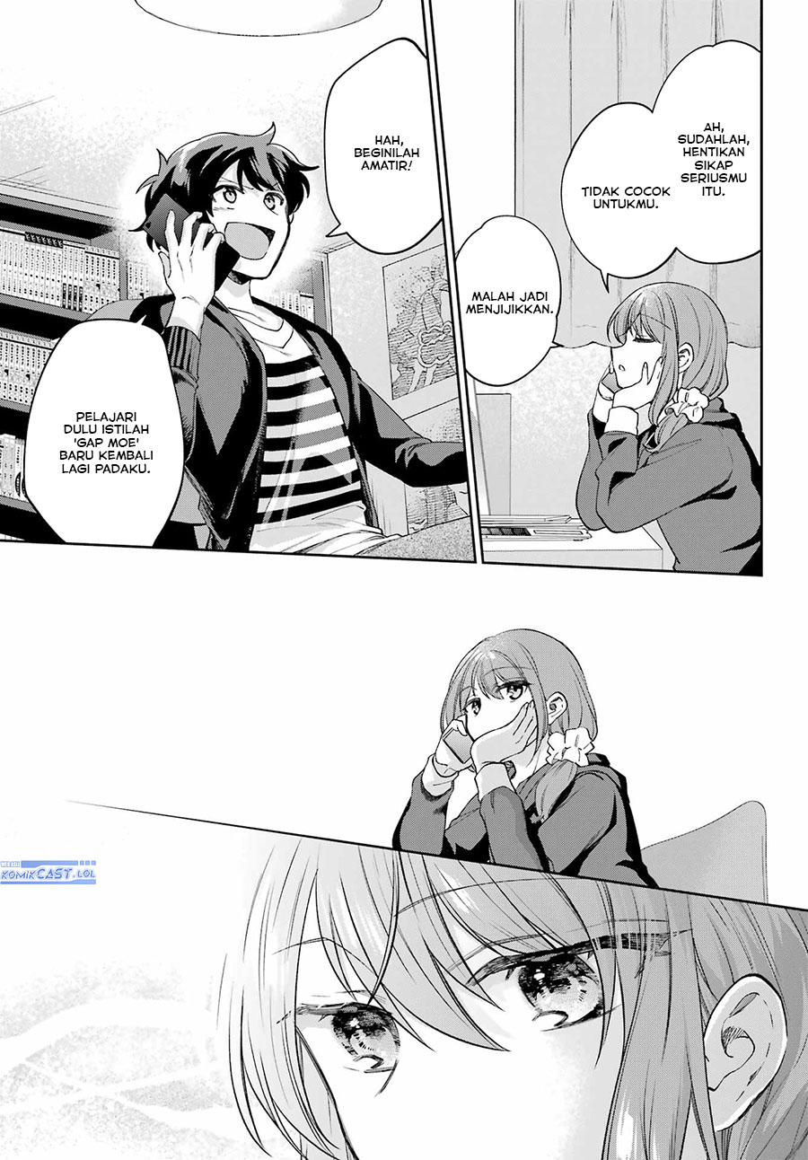 Genjitsu de Love Comedy Dekinai to Dare ga Kimeta?