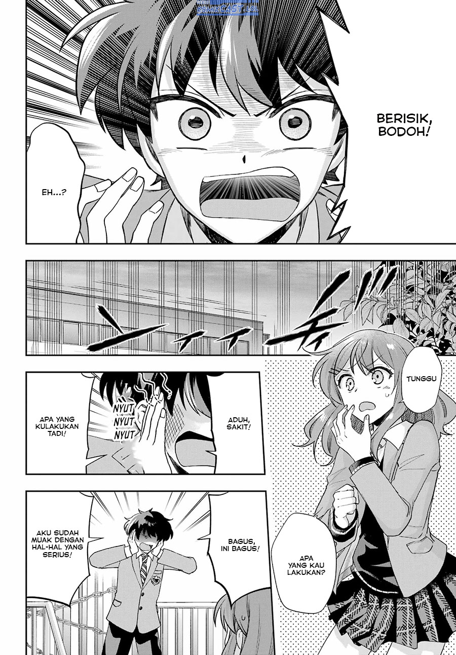 Genjitsu de Love Comedy Dekinai to Dare ga Kimeta?