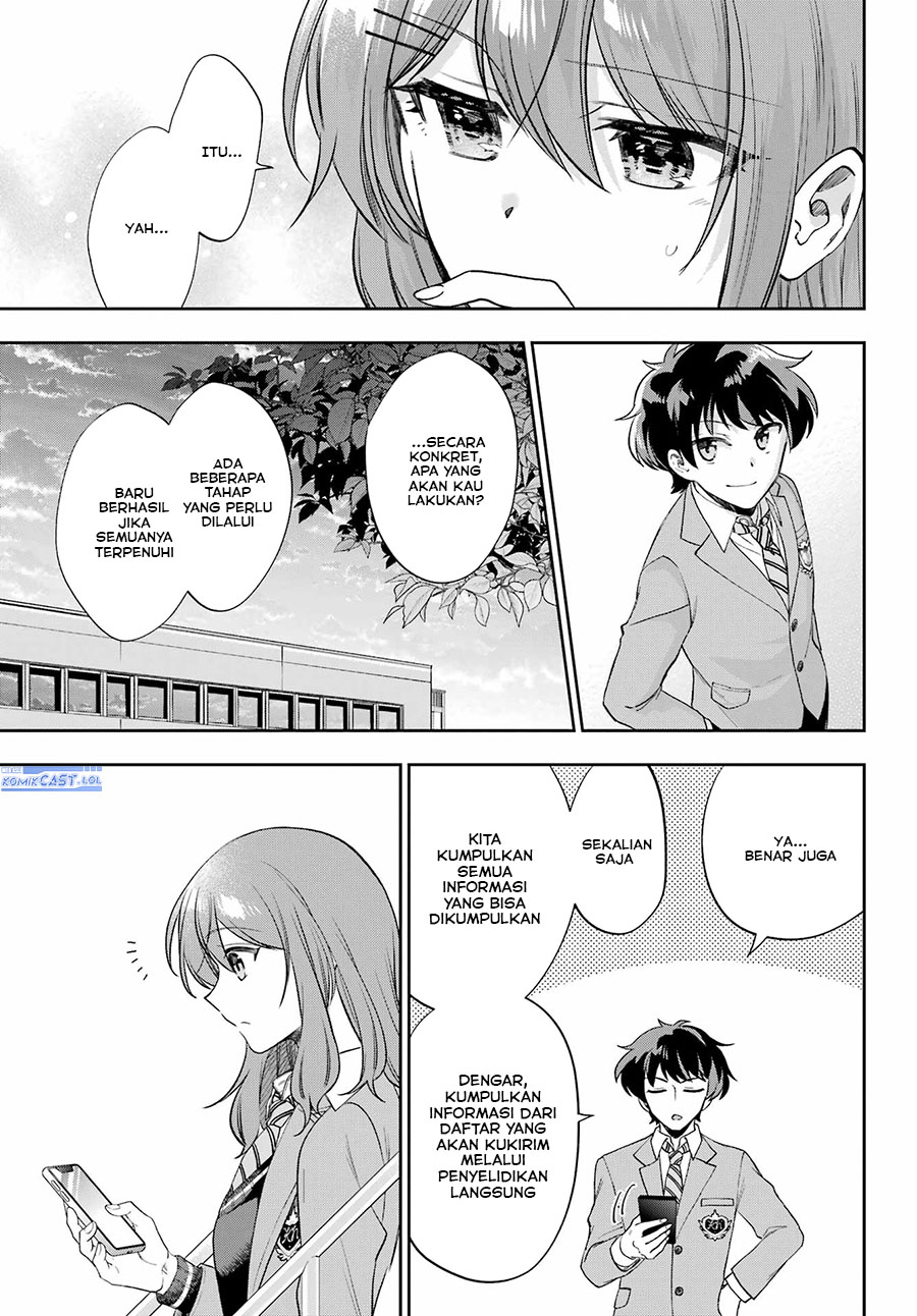 Genjitsu de Love Comedy Dekinai to Dare ga Kimeta?