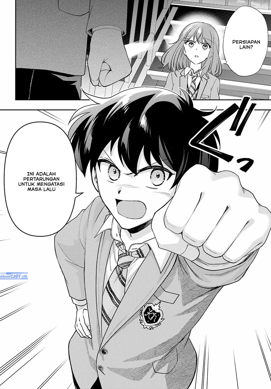 Genjitsu de Love Comedy Dekinai to Dare ga Kimeta?
