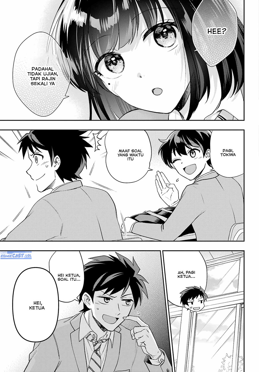 Genjitsu de Love Comedy Dekinai to Dare ga Kimeta?