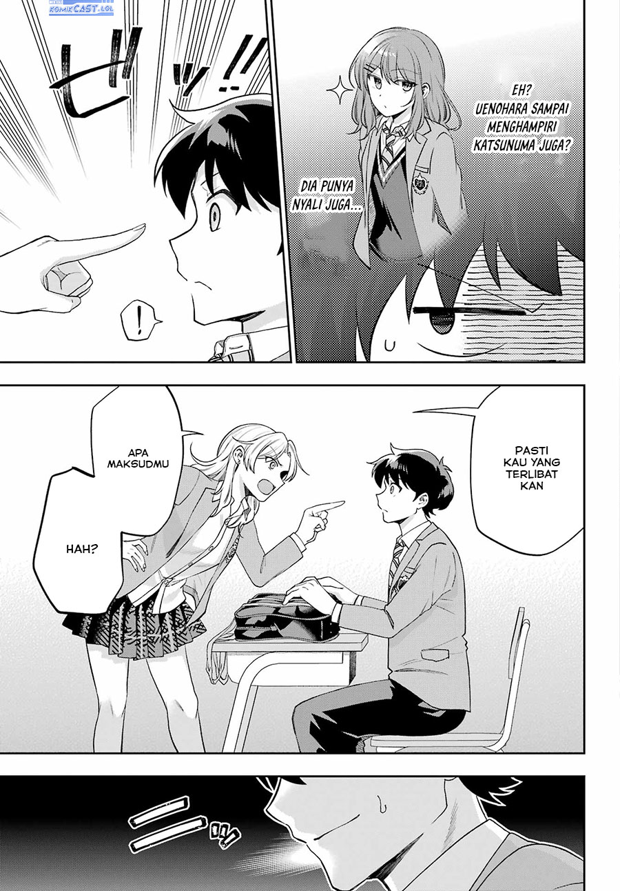 Genjitsu de Love Comedy Dekinai to Dare ga Kimeta?