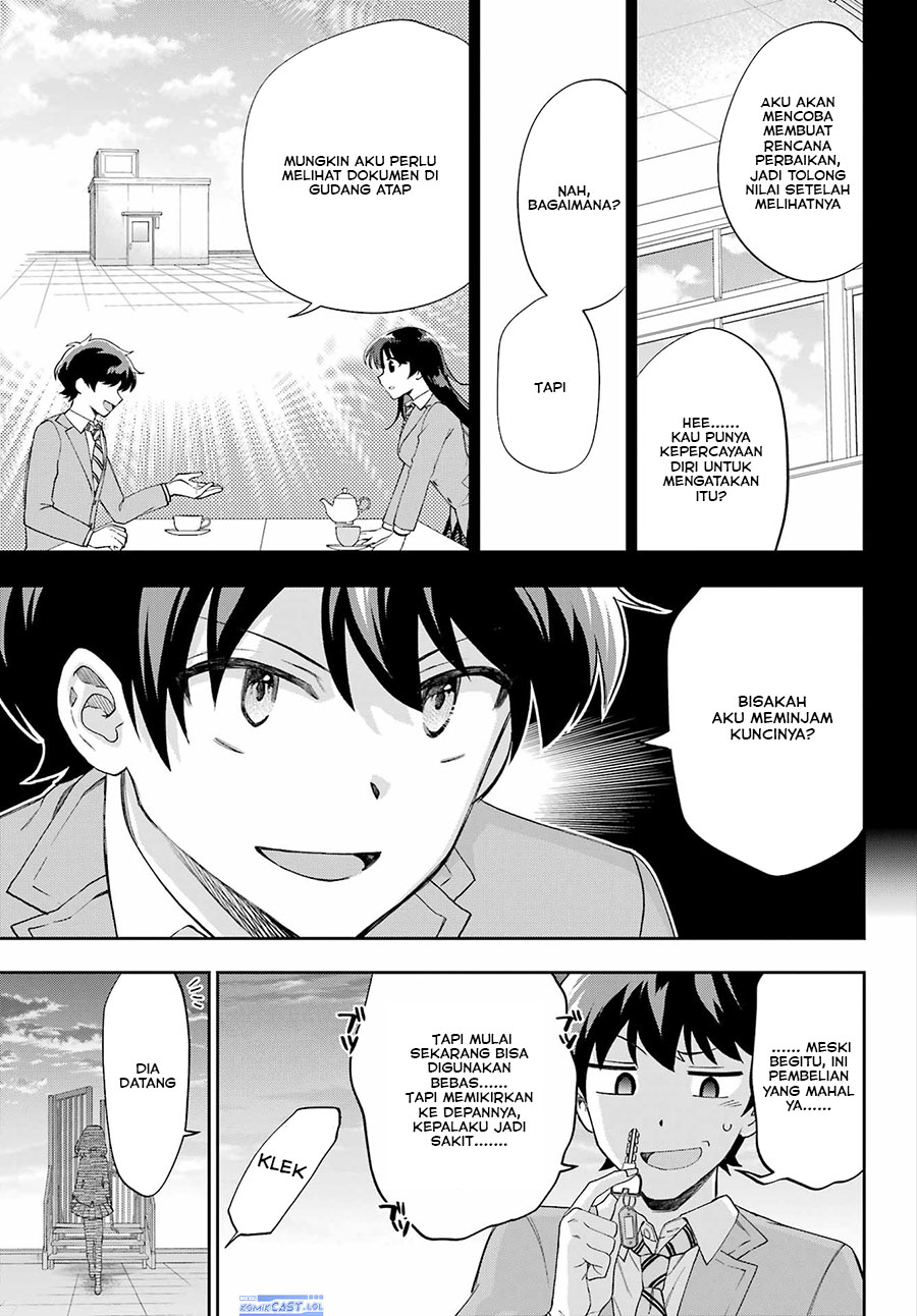 Genjitsu de Love Comedy Dekinai to Dare ga Kimeta?