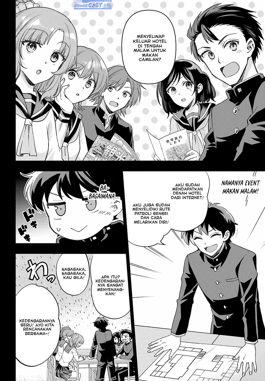 Genjitsu de Love Comedy Dekinai to Dare ga Kimeta?
