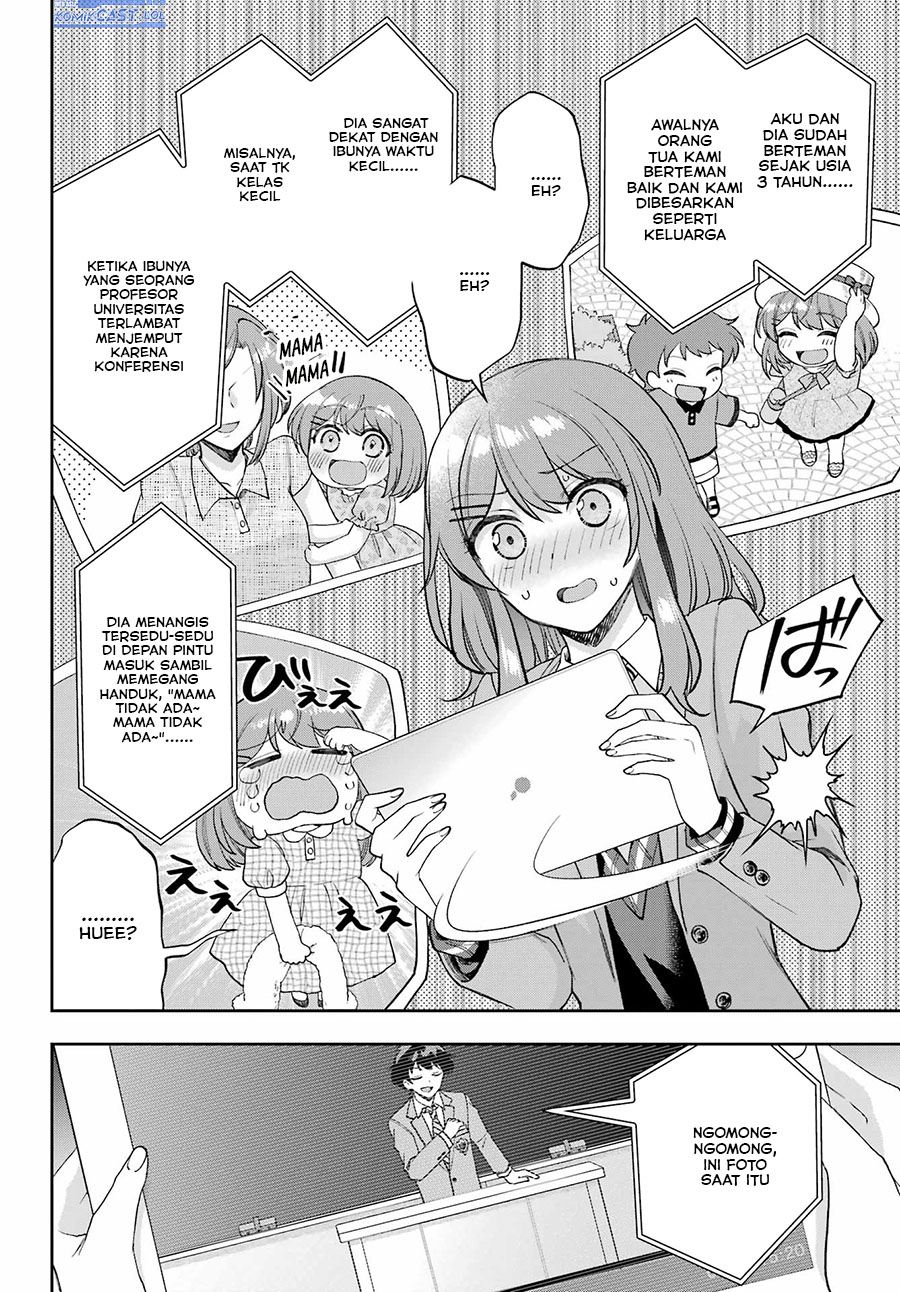 Genjitsu de Love Comedy Dekinai to Dare ga Kimeta?