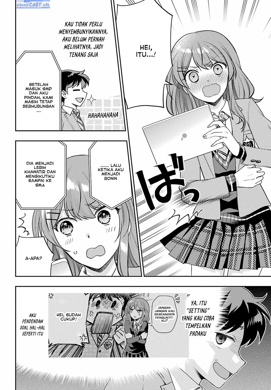Genjitsu de Love Comedy Dekinai to Dare ga Kimeta?