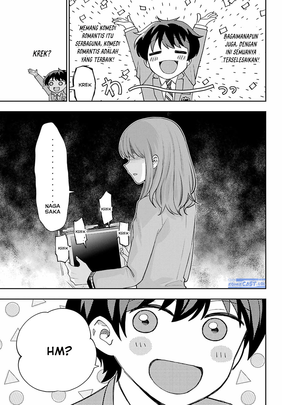 Genjitsu de Love Comedy Dekinai to Dare ga Kimeta?