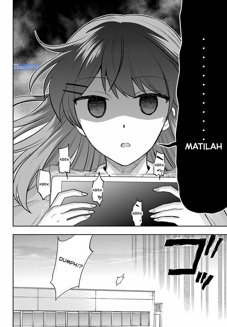 Genjitsu de Love Comedy Dekinai to Dare ga Kimeta?