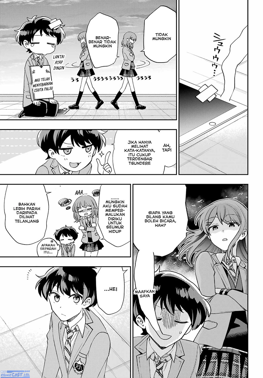 Genjitsu de Love Comedy Dekinai to Dare ga Kimeta?