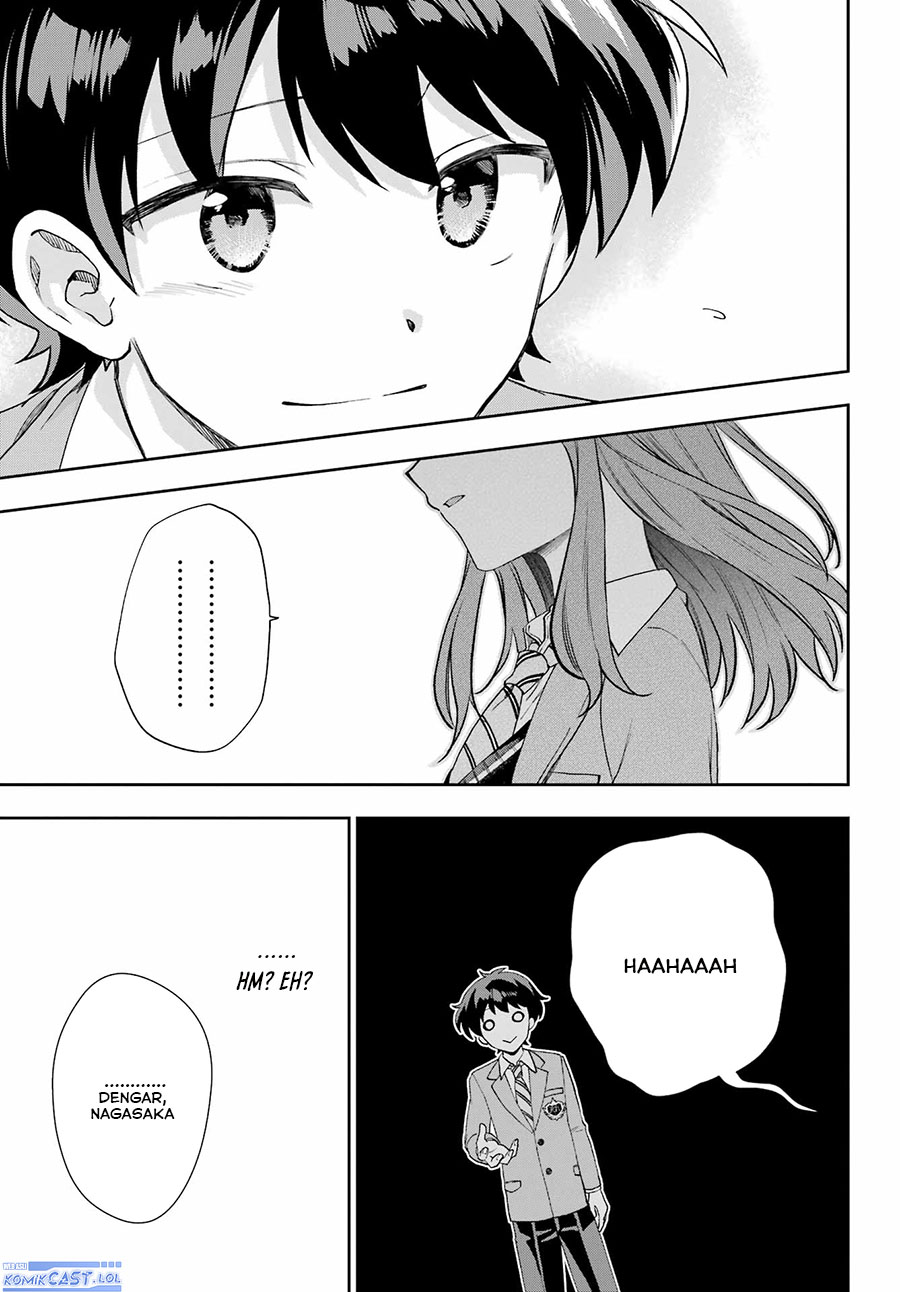 Genjitsu de Love Comedy Dekinai to Dare ga Kimeta?