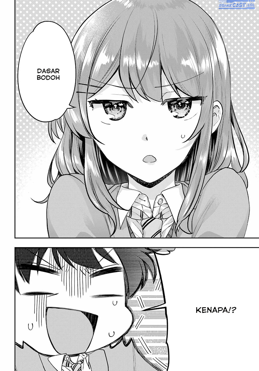 Genjitsu de Love Comedy Dekinai to Dare ga Kimeta?