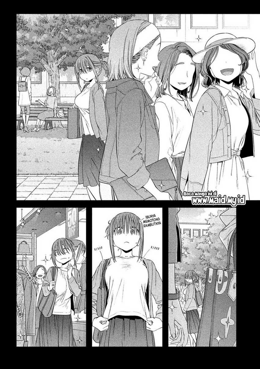 Getsuyoubi no Tawawa (Serialization)