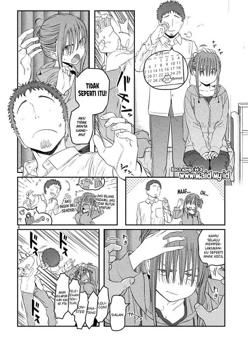 Getsuyoubi no Tawawa (Serialization)