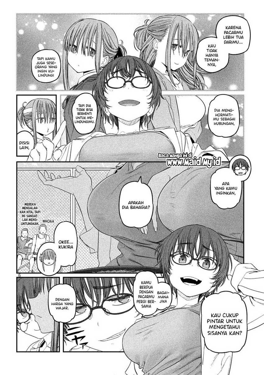 Getsuyoubi no Tawawa (Serialization)