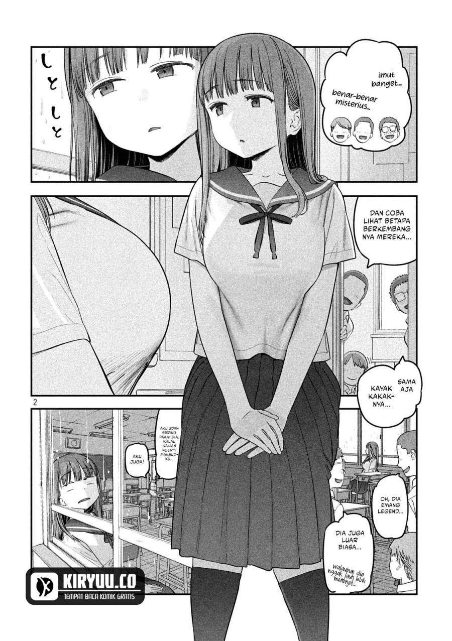 Getsuyoubi no Tawawa (Serialization)