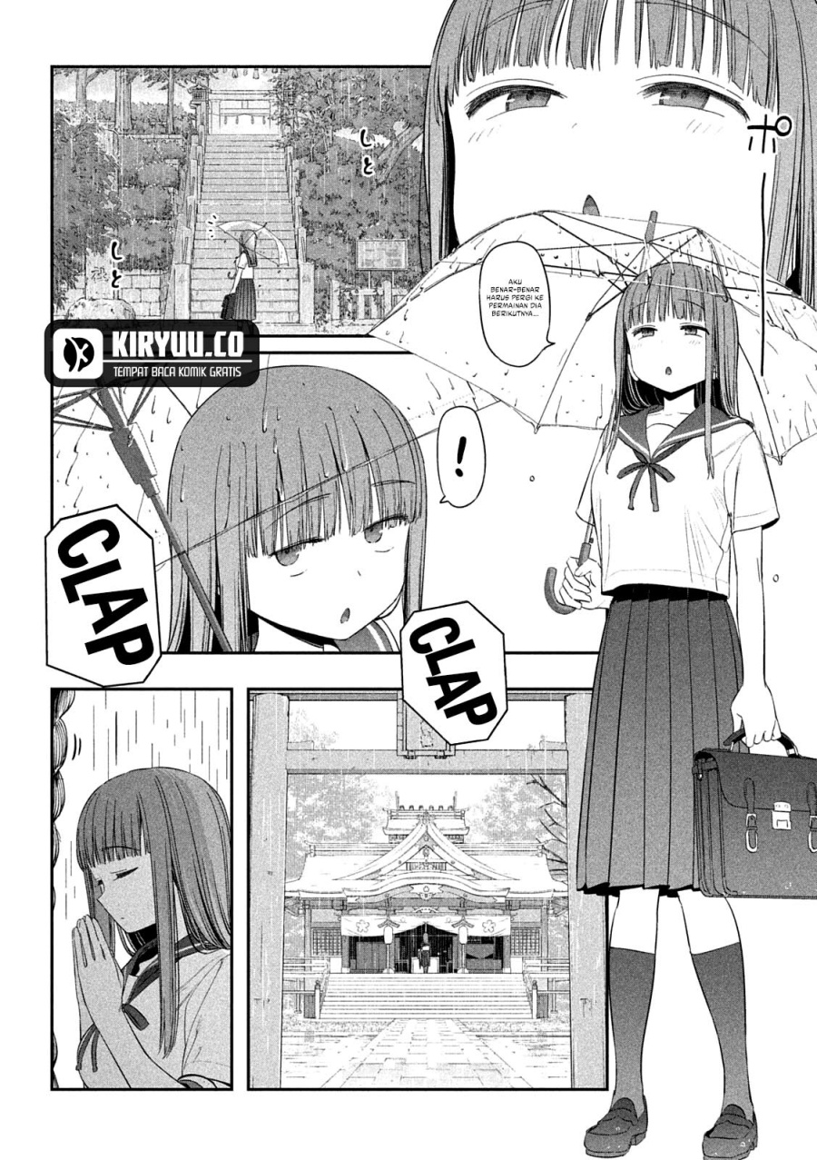 Getsuyoubi no Tawawa (Serialization)