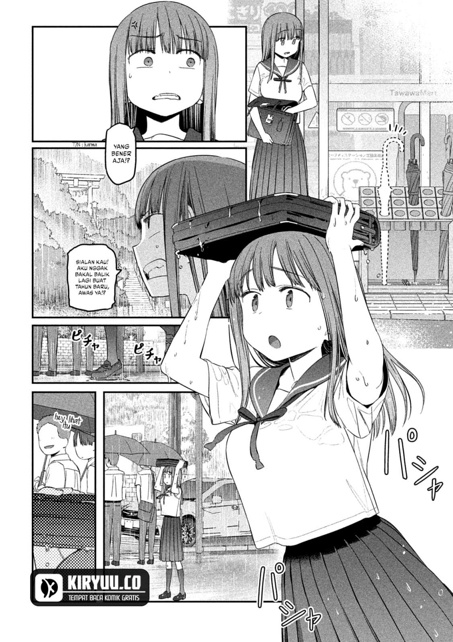 Getsuyoubi no Tawawa (Serialization)
