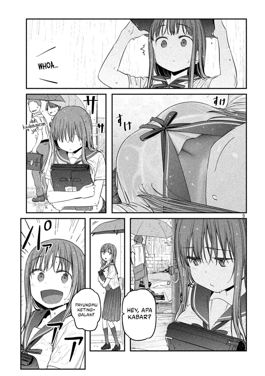 Getsuyoubi no Tawawa (Serialization)