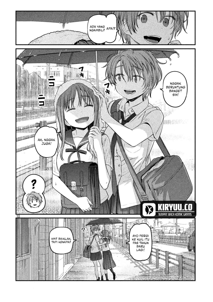 Getsuyoubi no Tawawa (Serialization)
