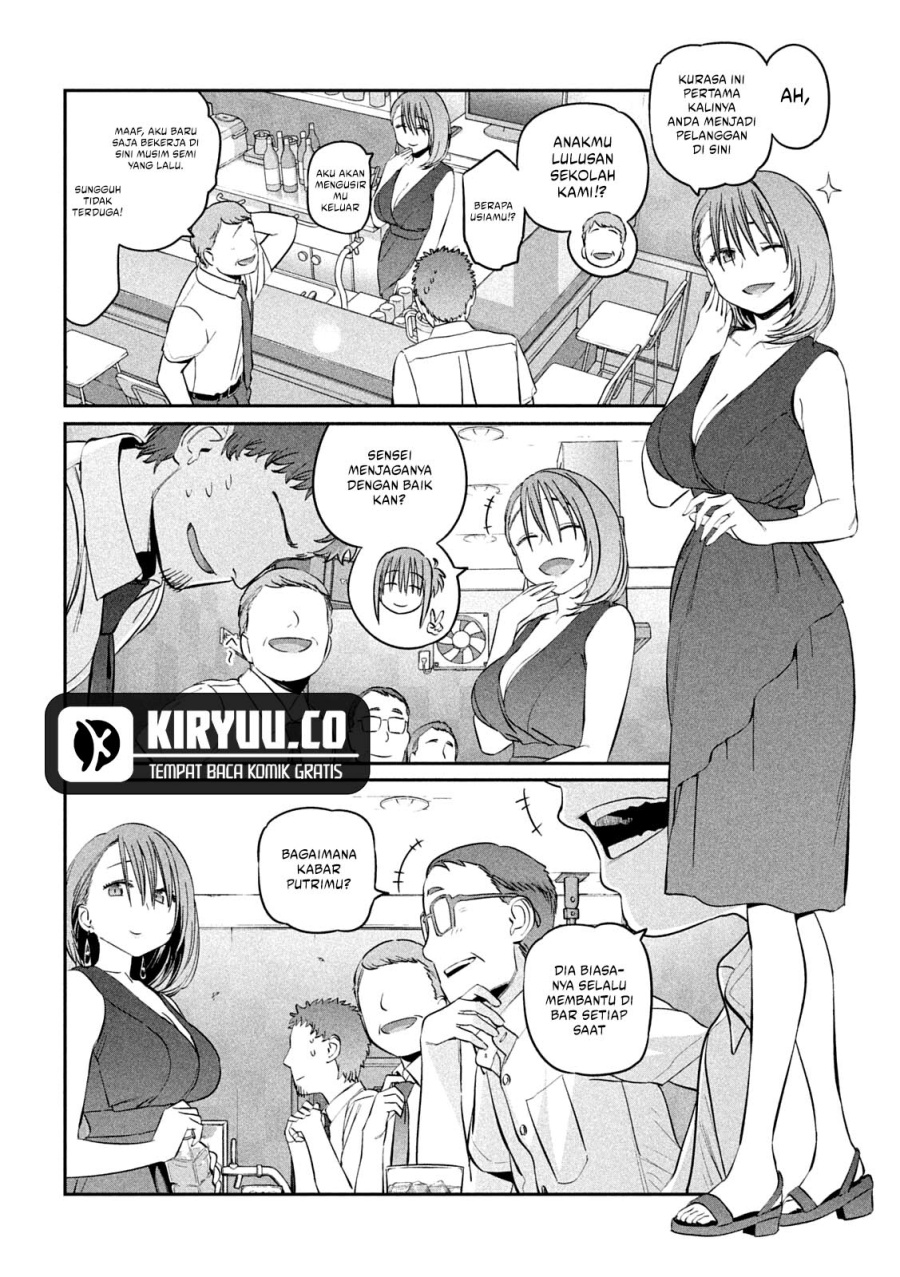 Getsuyoubi no Tawawa (Serialization)
