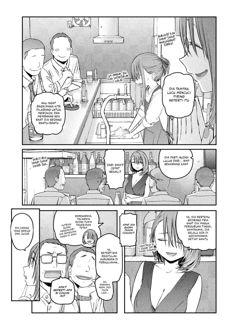 Getsuyoubi no Tawawa (Serialization)