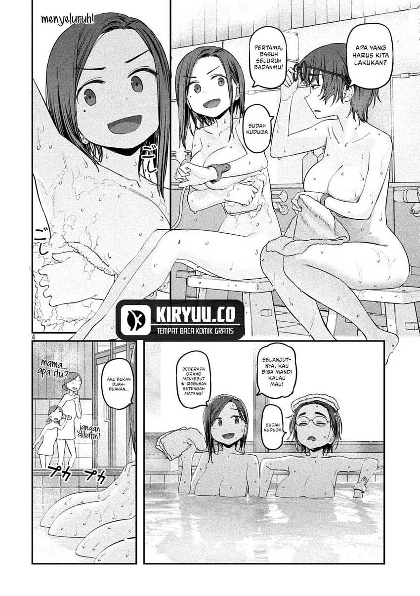 Getsuyoubi no Tawawa (Serialization)