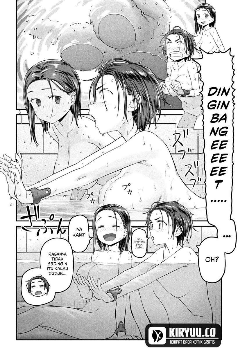 Getsuyoubi no Tawawa (Serialization)