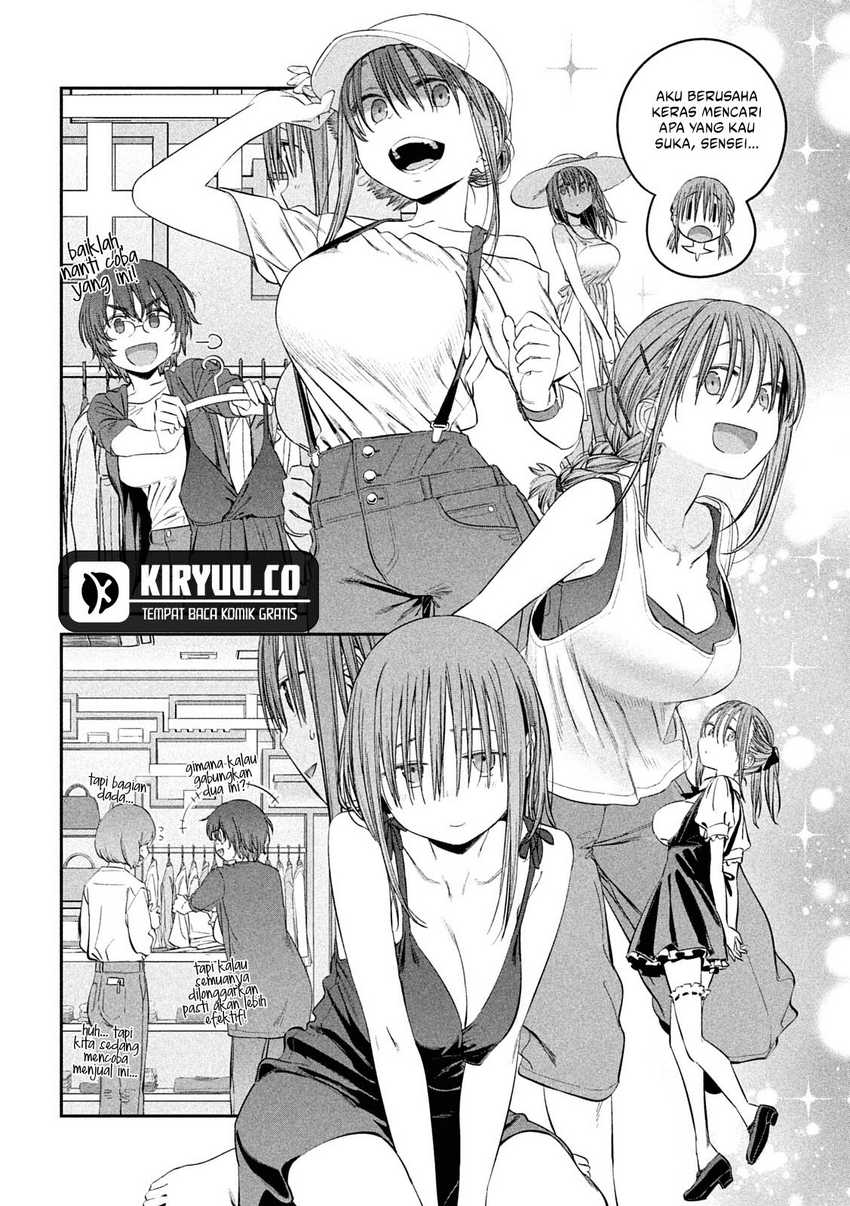 Getsuyoubi no Tawawa (Serialization)