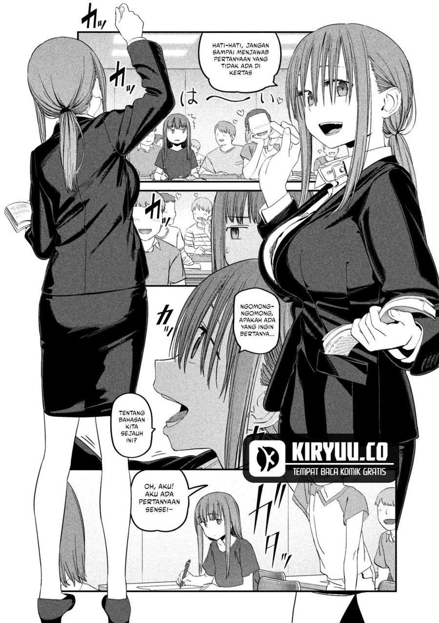 Getsuyoubi no Tawawa (Serialization)