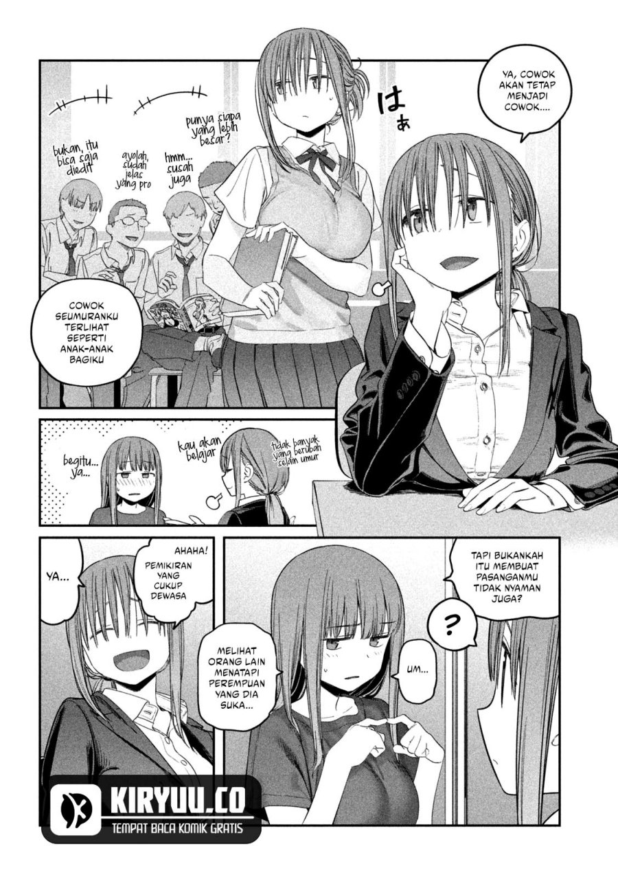 Getsuyoubi no Tawawa (Serialization)