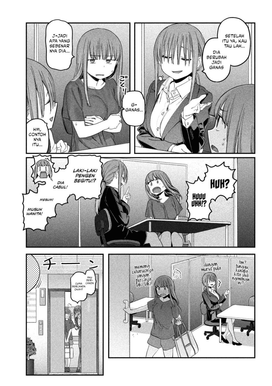 Getsuyoubi no Tawawa (Serialization)