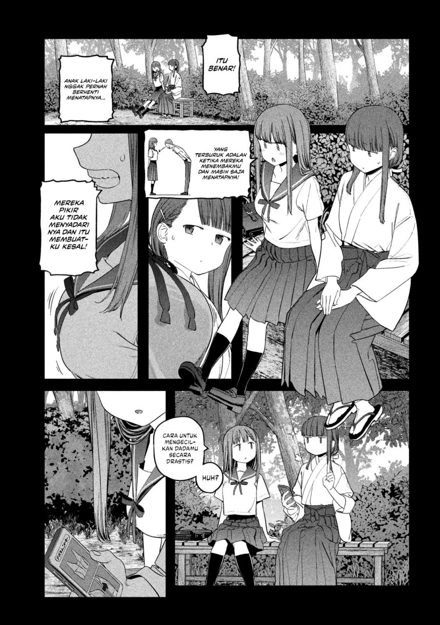 Getsuyoubi no Tawawa (Serialization)