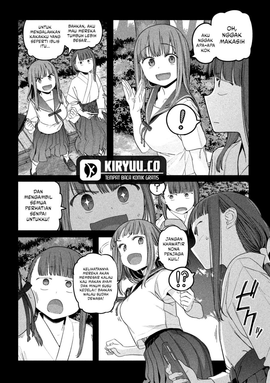 Getsuyoubi no Tawawa (Serialization)
