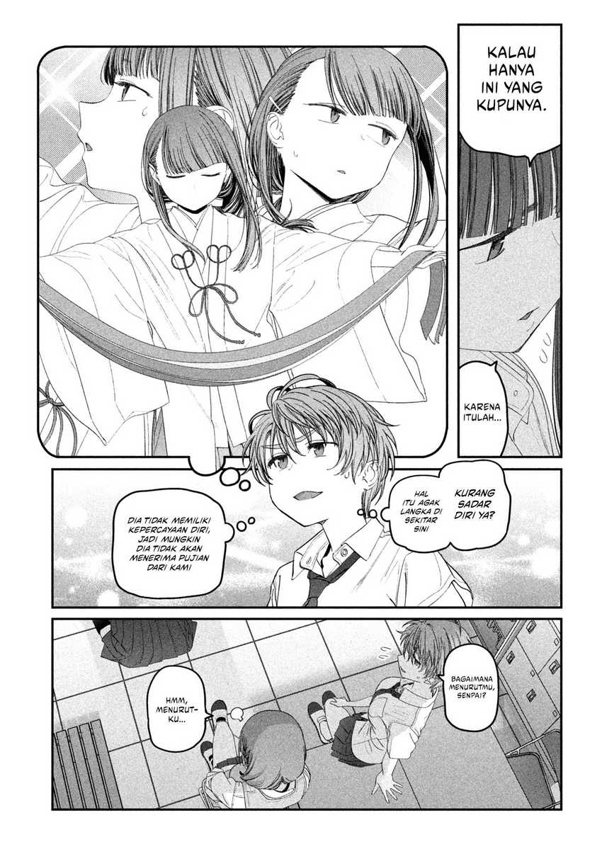 Getsuyoubi no Tawawa (Serialization)