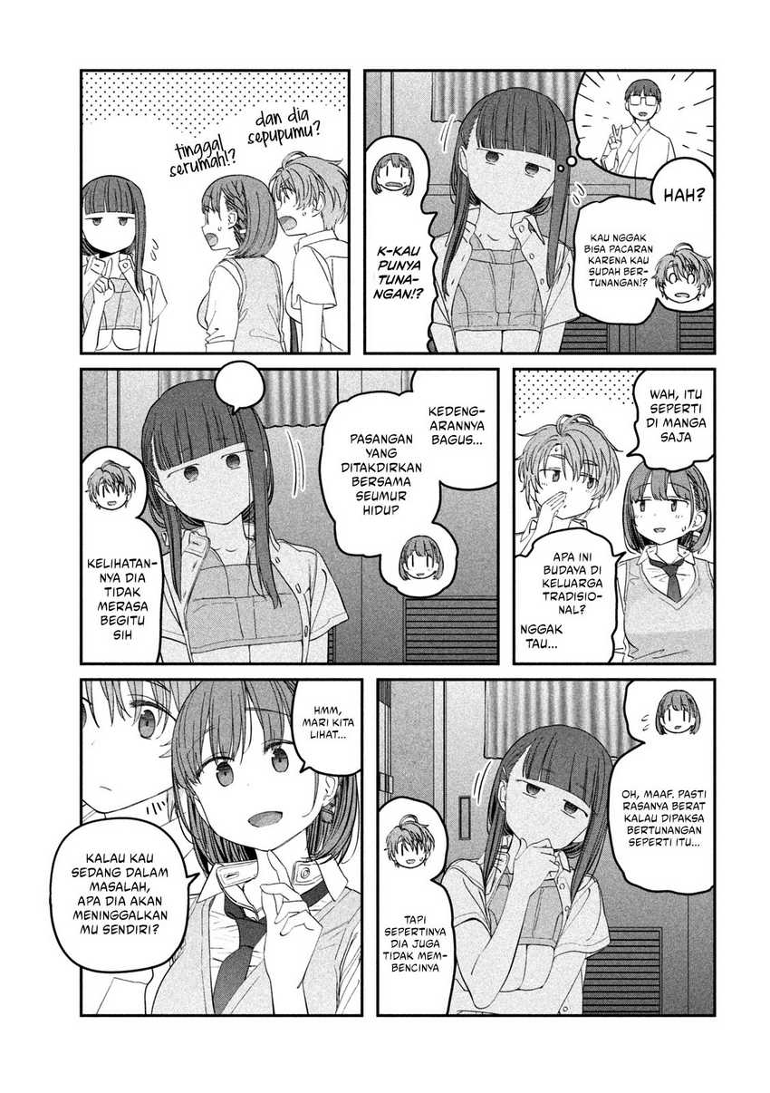 Getsuyoubi no Tawawa (Serialization)