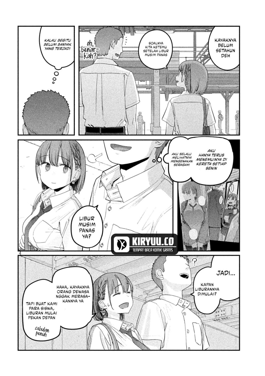 Getsuyoubi no Tawawa (Serialization)