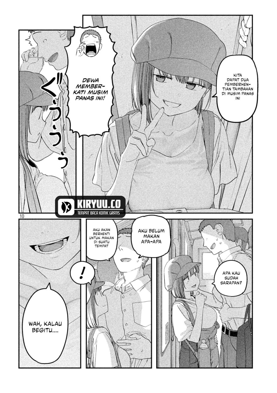 Getsuyoubi no Tawawa (Serialization)