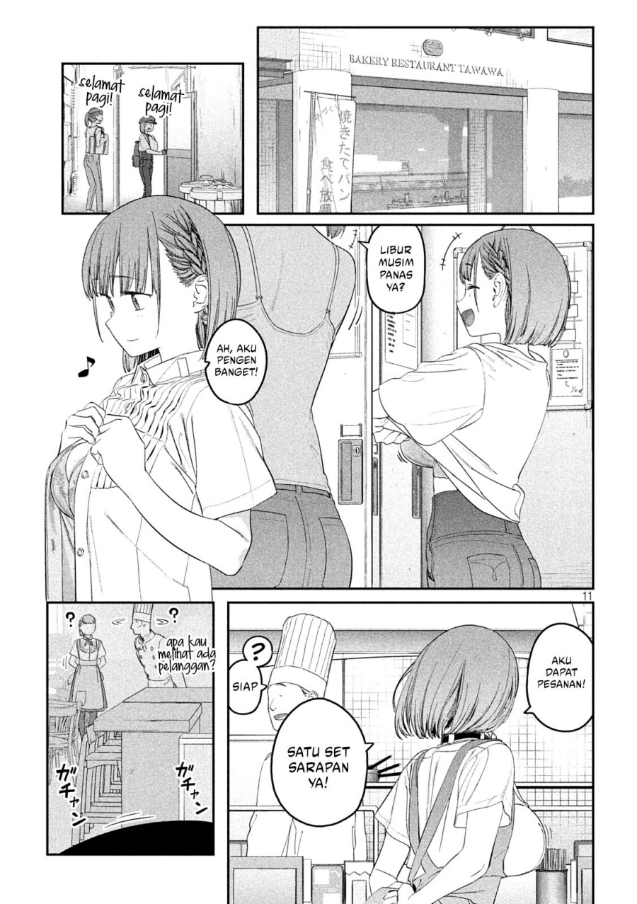 Getsuyoubi no Tawawa (Serialization)