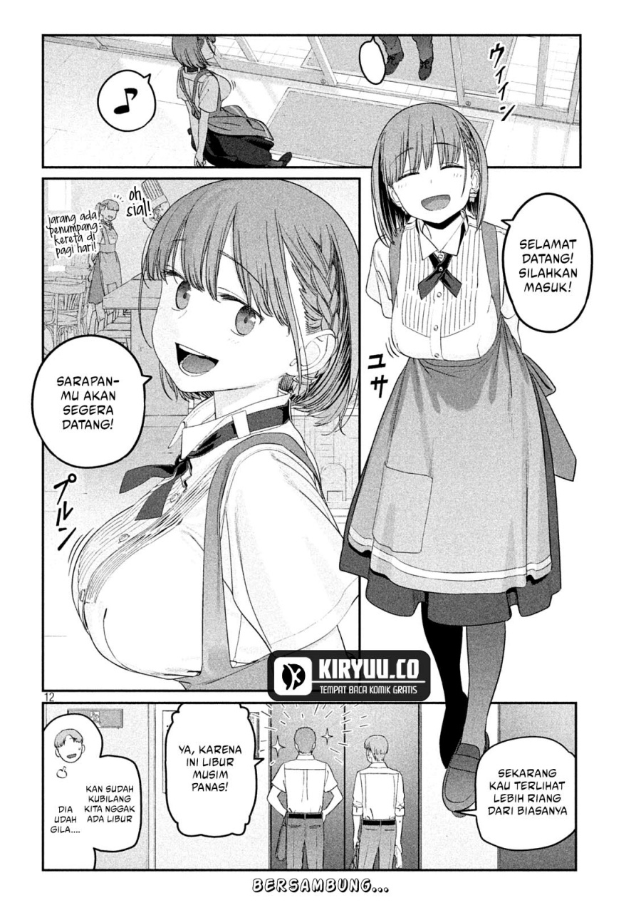 Getsuyoubi no Tawawa (Serialization)