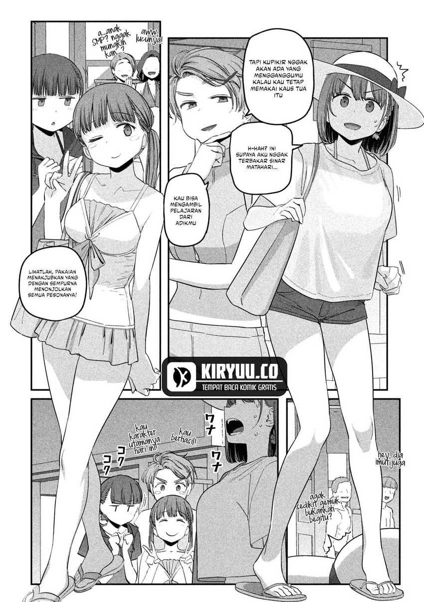 Getsuyoubi no Tawawa (Serialization)