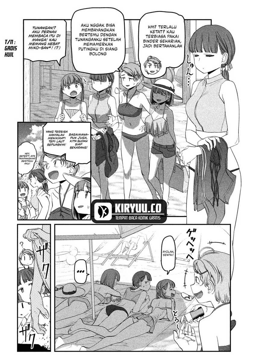 Getsuyoubi no Tawawa (Serialization)