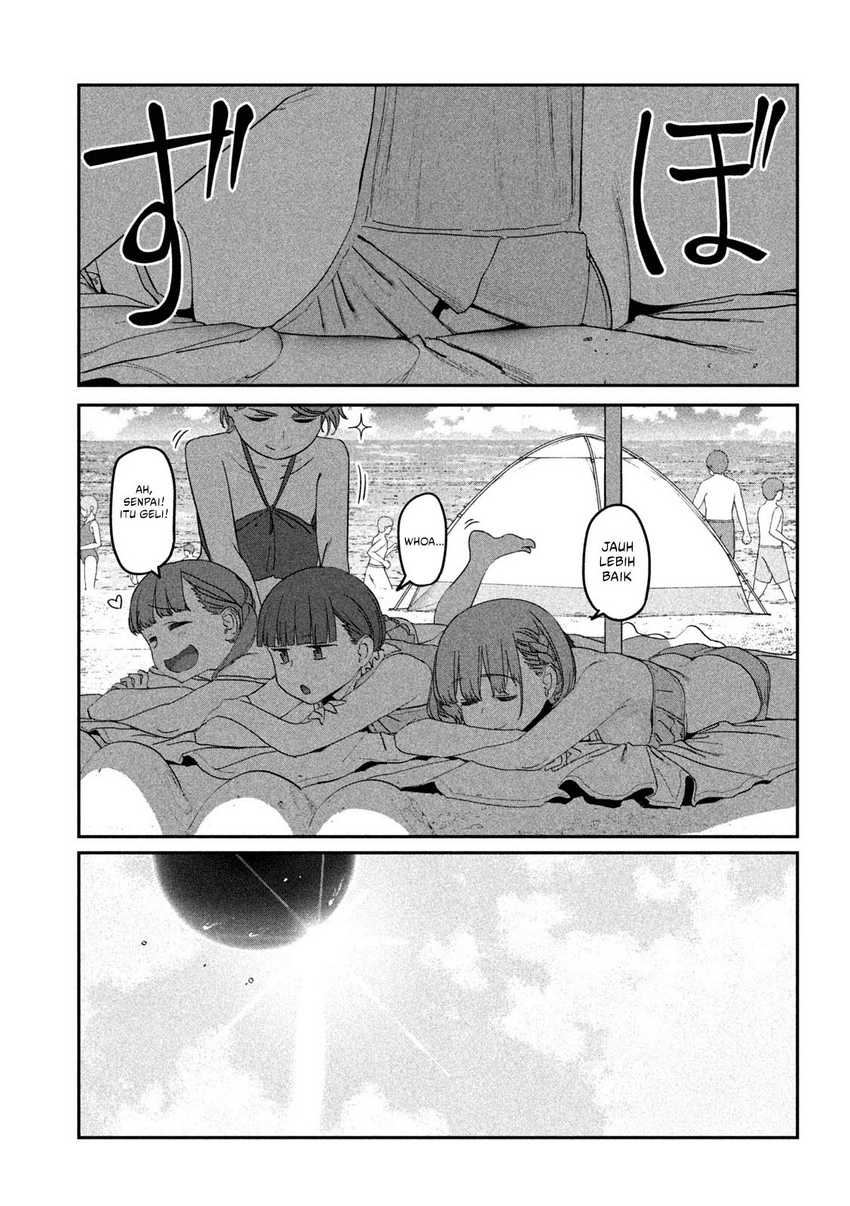 Getsuyoubi no Tawawa (Serialization)