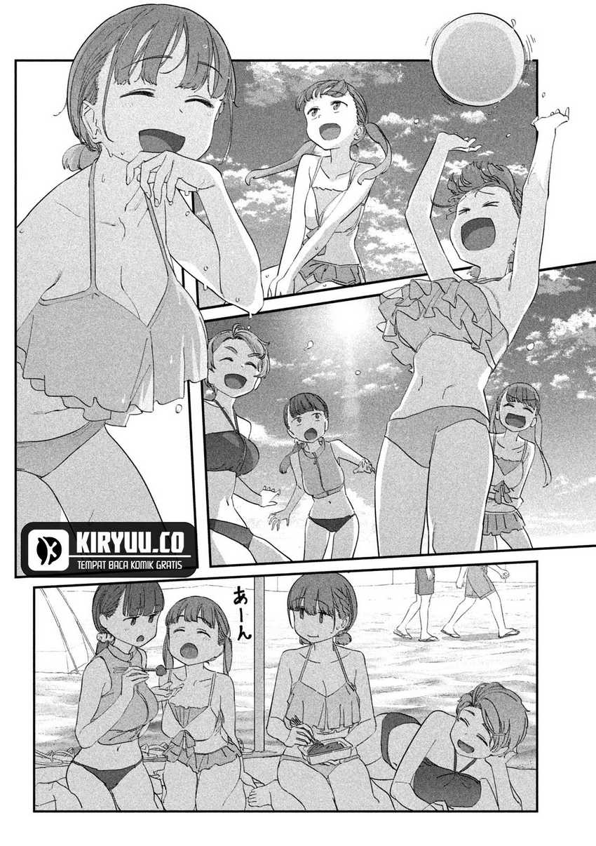 Getsuyoubi no Tawawa (Serialization)
